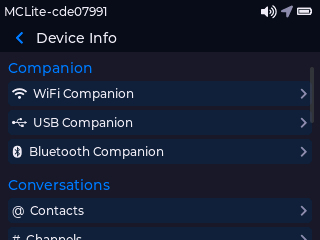 Admin hub
